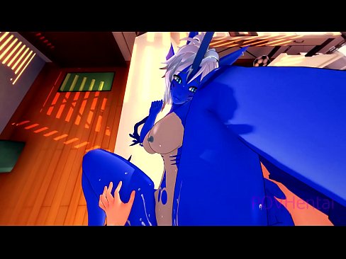 ❤️ Demon Fish Girl Monster ️ Duršanās video pie mums lv.assistirhentai.ru